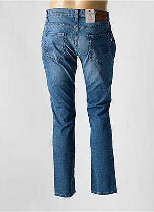 Jeans coupe slim stretch taille normale bleu LEE COOPER homme