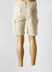 Bermuda beige PEPE JEANS pour homme seconde vue