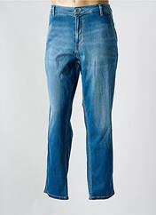 Jeans coupe droite bleu PEPE JEANS pour homme seconde vue