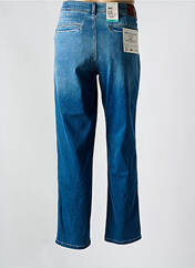 Jeans coupe droite bleu PEPE JEANS pour homme seconde vue