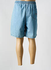 Short bleu QUIKSILVER pour homme seconde vue