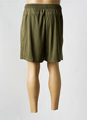 Short vert ADIDAS pour homme seconde vue