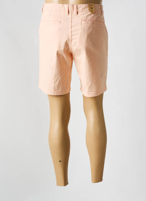 Bermuda rose QUIKSILVER pour homme