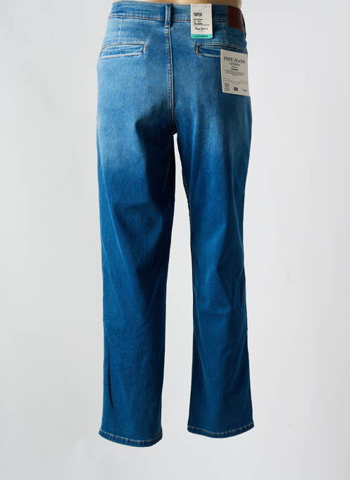 Jeans coupe droite bleu PEPE JEANS pour homme