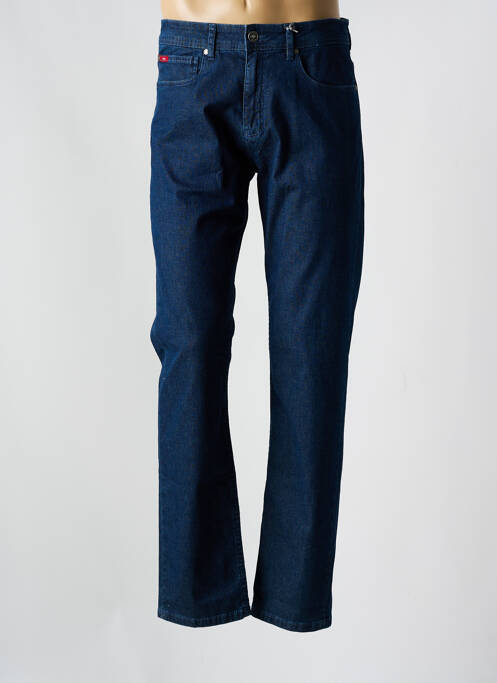 Jeans coupe slim bleu LEE COOPER pour homme