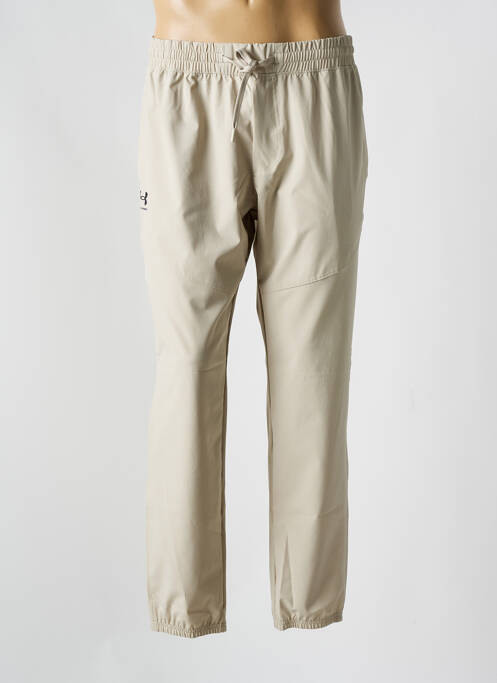 Jogging vert UNDER ARMOUR pour homme