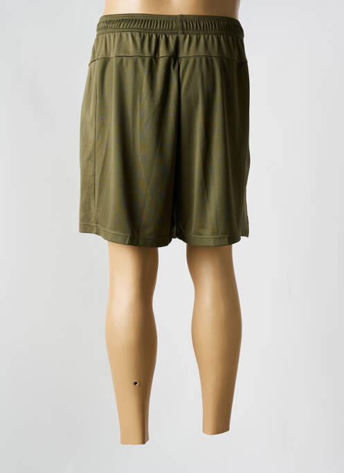 Short vert ADIDAS pour homme