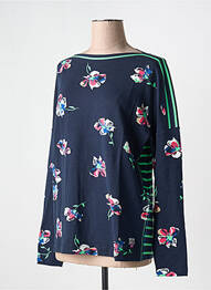 T-shirt manches longues manches longues bleu CECIL femme