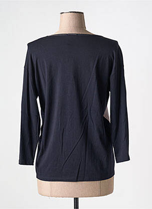 T-shirt manches 3/4 manches 3/4 noir GERRY WEBER femme