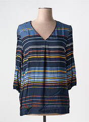 Blouse bleu BETTY BARCLAY pour femme seconde vue