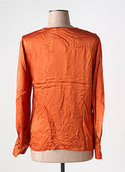 Blouse orange PENNYBLACK pour femme seconde vue