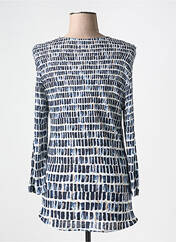 Pull tunique bleu GERRY WEBER pour femme seconde vue