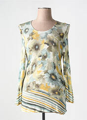 Pull tunique vert GERRY WEBER pour femme seconde vue