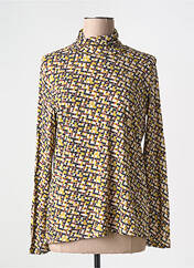 Sous-pull jaune BETTY BARCLAY pour femme seconde vue