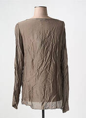 Top marron LA FEE MARABOUTEE pour femme seconde vue