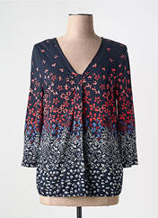 T-shirt bleu GERRY WEBER pour femme seconde vue