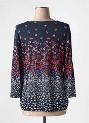 T-shirt bleu GERRY WEBER pour femme seconde vue