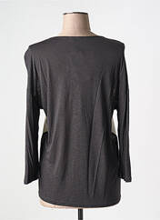 T-shirt gris GERRY WEBER pour femme seconde vue