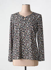 T-shirt noir GEVANA pour femme seconde vue