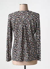 T-shirt noir GEVANA pour femme seconde vue