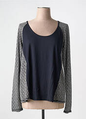 T-shirt noir LOLA ESPELETA pour femme seconde vue