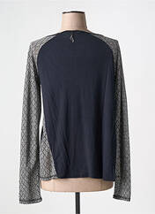 T-shirt noir LOLA ESPELETA pour femme seconde vue