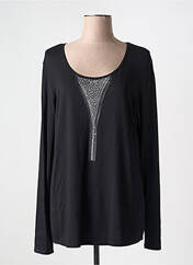 T-shirt noir PERSONA pour femme seconde vue