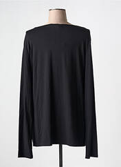 T-shirt noir PERSONA pour femme seconde vue