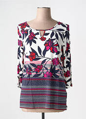 T-shirt rose BETTY BARCLAY pour femme seconde vue