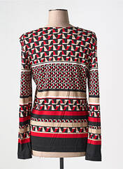 T-shirt rouge GERRY WEBER pour femme seconde vue