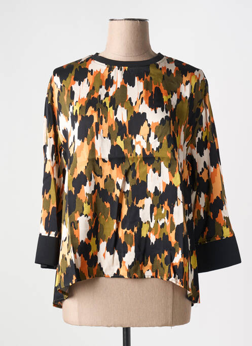 Blouse noir S.OLIVER femme