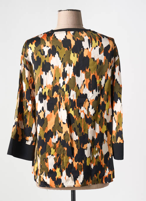 Blouse noir S.OLIVER femme