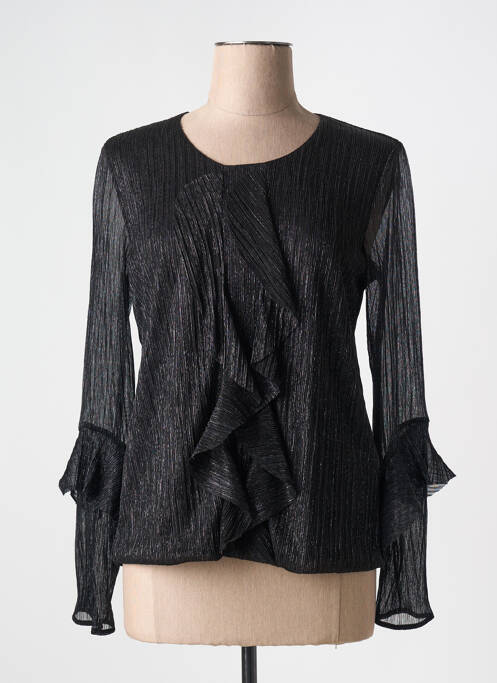 Top noir GERRY WEBER pour femme