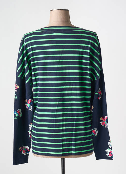 T-shirt bleu CECIL pour femme