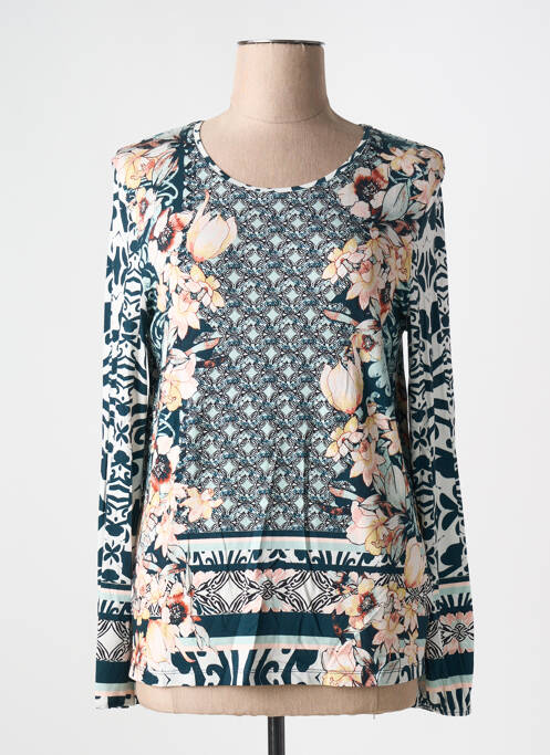 T-shirt bleu GERRY WEBER pour femme