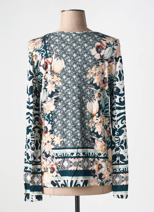 T-shirt bleu GERRY WEBER pour femme