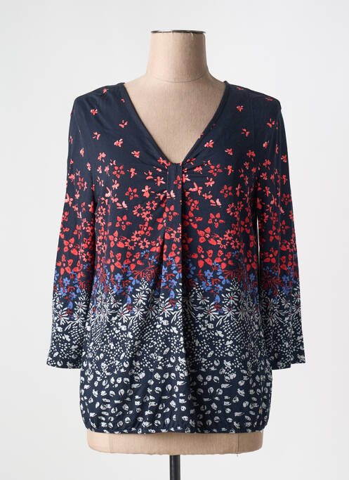 T-shirt bleu GERRY WEBER pour femme