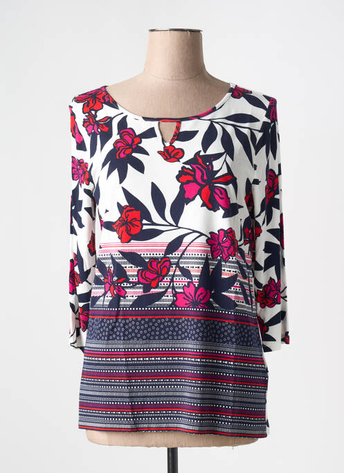 T-shirt rose BETTY BARCLAY pour femme