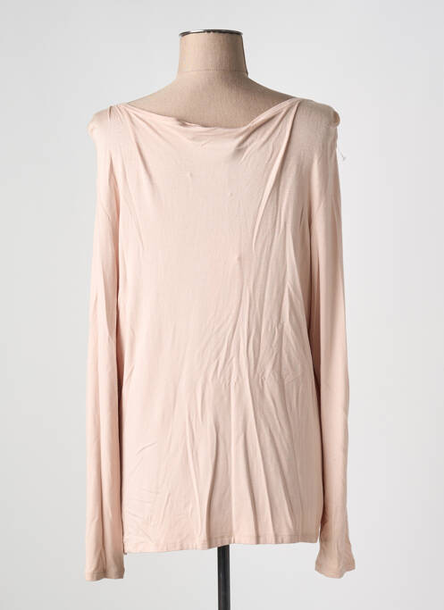 T-shirt rose MARINA RINALDI pour femme