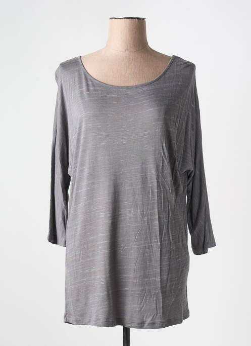 Tunique manches longues gris STREET ONE pour femme
