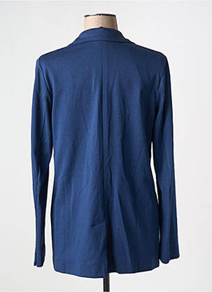 Blazer poches bleu PENNYBLACK femme