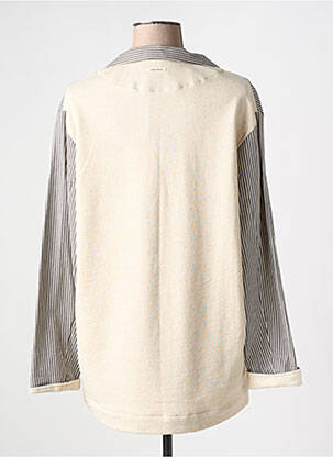 Blazer poches gris HUMILITY femme