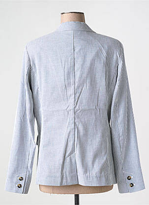 Blazer poches bleu S.OLIVER femme