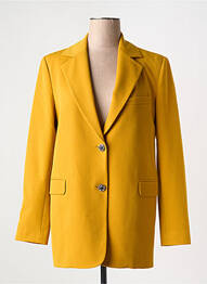 Blazer poches jaune LIU JO femme