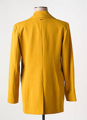 Blazer poches jaune LIU JO femme