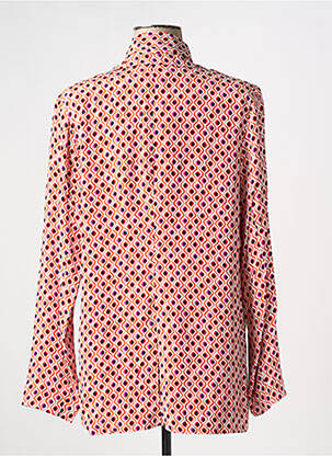 Blazer coupe cintrée rouge SURKANA femme