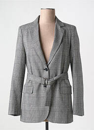 Blazer poches gris LUI JO femme