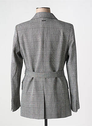 Blazer poches gris LUI JO femme