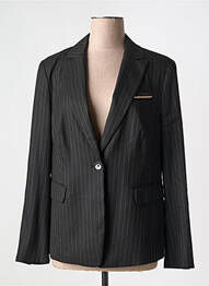 Blazer poches noir GERRY WEBER femme