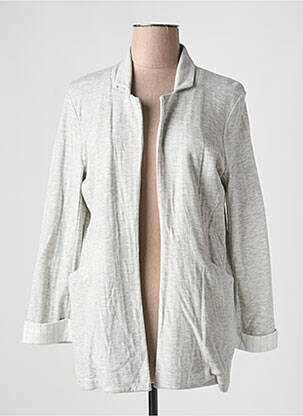 Blazer poches gris STREET ONE femme